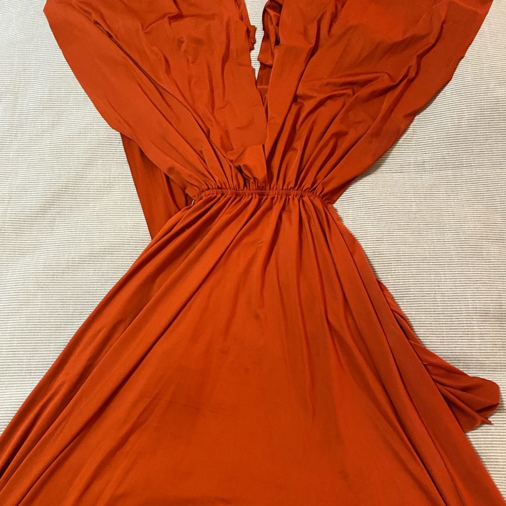 Convertible bridesmaid dress